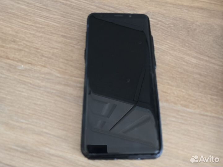 Samsung Galaxy S9 Plus, 4/64 ГБ