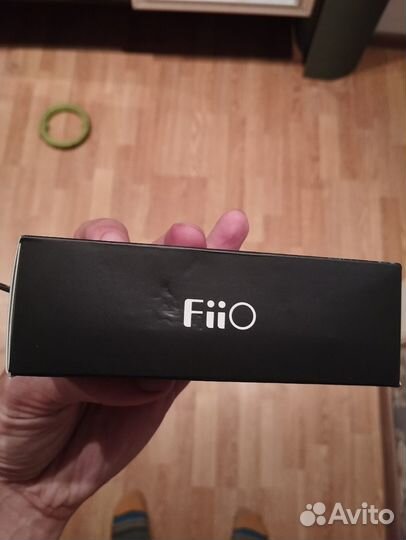 Наушники FiiO JH3