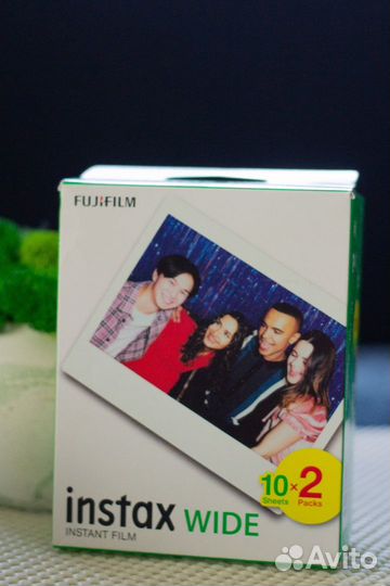 Картриджи для моментальной печати