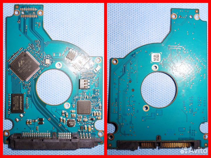 Платы от жёстких дисков (SATA, ide )