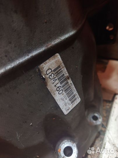 АКПП e60 n52b25 под ремонт или запчасти