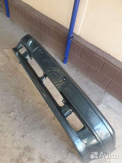 Бампер передний ваз 2114