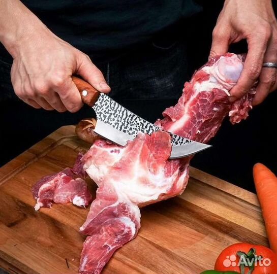 Нож с чехлом