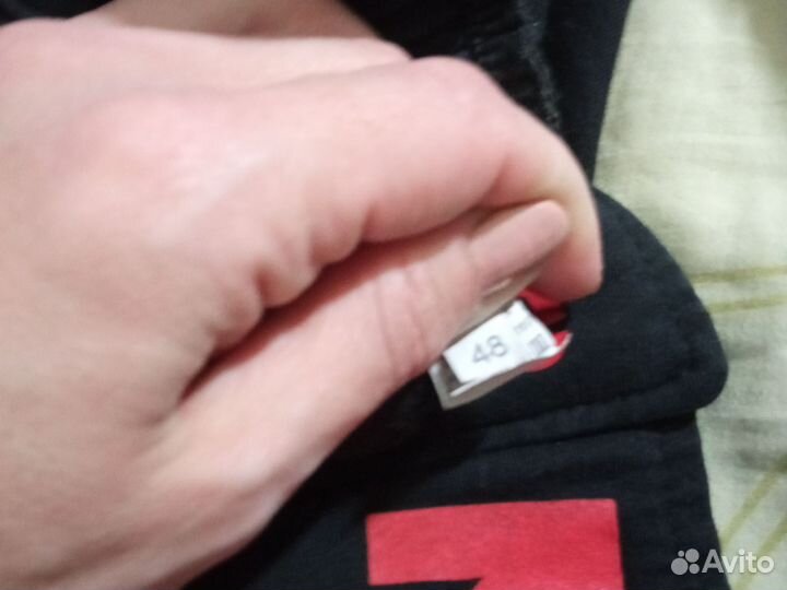 Спортивный костюм мужской