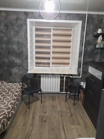 Квартира-студия, 12 м², 4/5 эт.