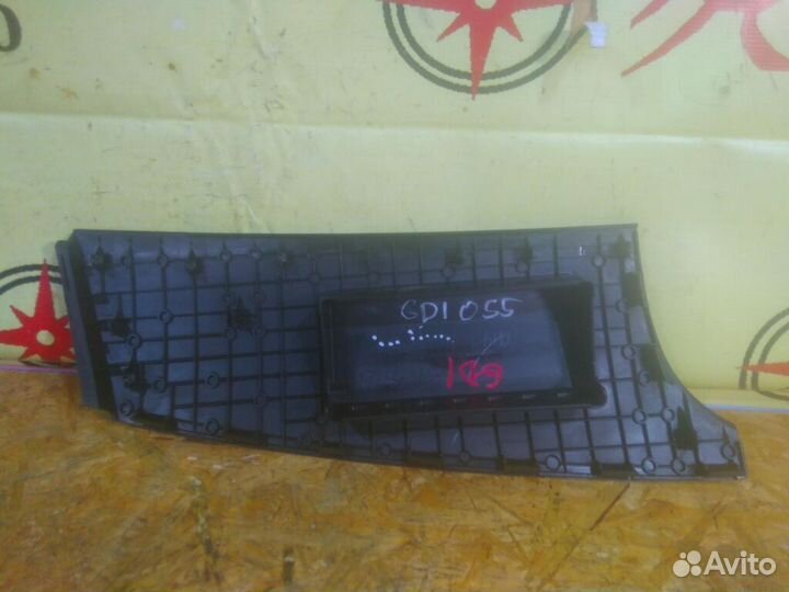 Airbag пассажирский