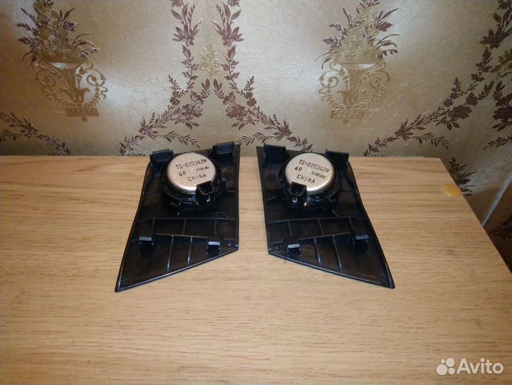 Твиттеры оригинальные на Аккорд 7