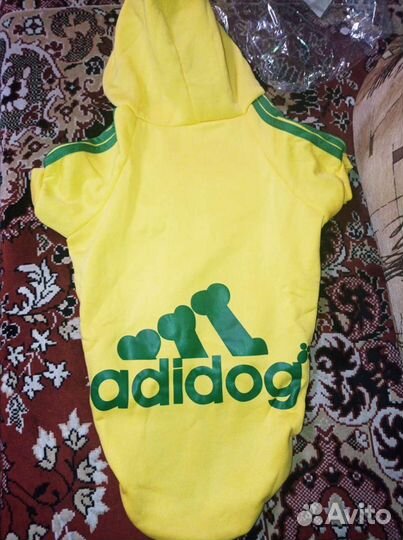 Зимняя толстовка Худи для собак 5XL Новая