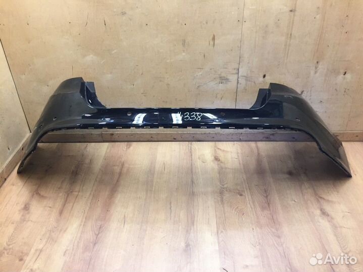 Бампер задний Ford Mondeo V 2015+