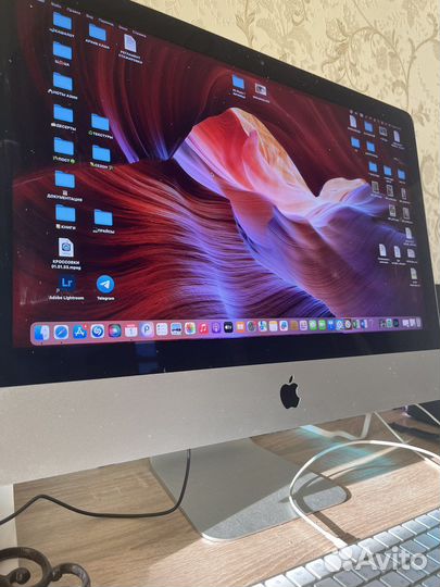 Apple iMac Retina 4k 21.5 дюйма