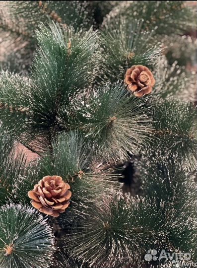 Ёлка искусственная арт 432095 (рф)