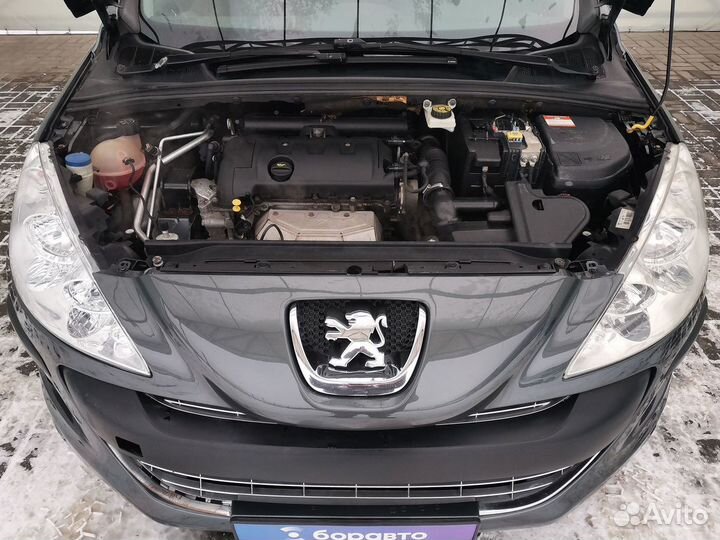 Peugeot 308 1.6 AT, 2009, 147 437 км