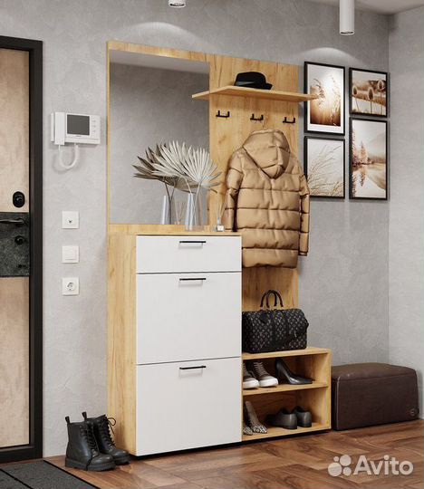 Новая прихожая