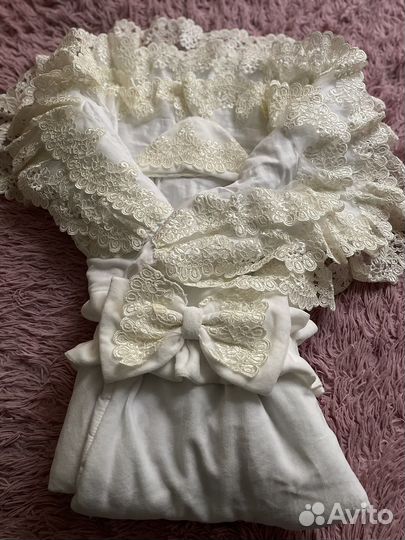 Конверт на выписку