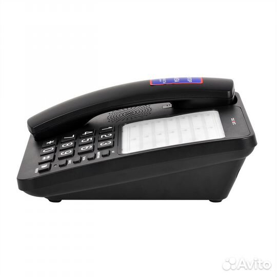 Проводной телефон Texet TX-234