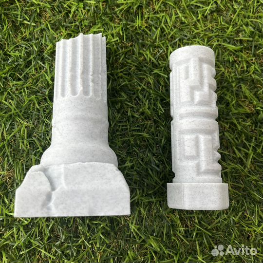 Pla пластик для 3D принтера (с блестками)