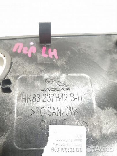 Накладка двери передней левой Jaguar F-Pace 2020