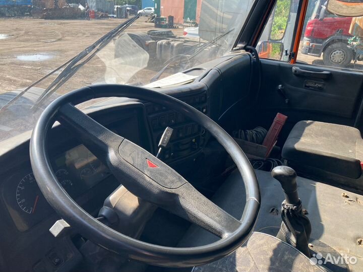 КамАЗ 65115, 2015