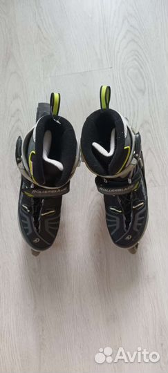Роликовые коньки Rollerblade spark PRO 84