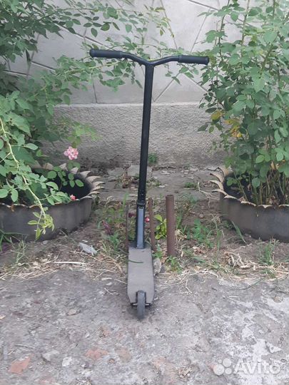 Самокат детский трюковой