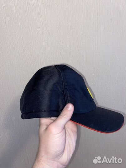 Кепка полицейская демисезонная