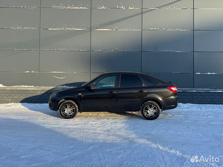 LADA Granta 1.6 МТ, 2016, 145 000 км