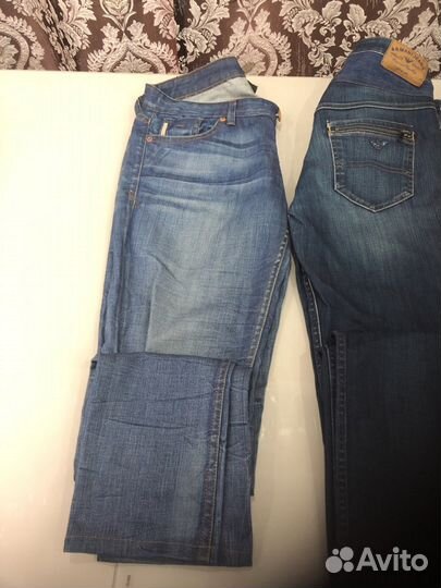 Джинсы
