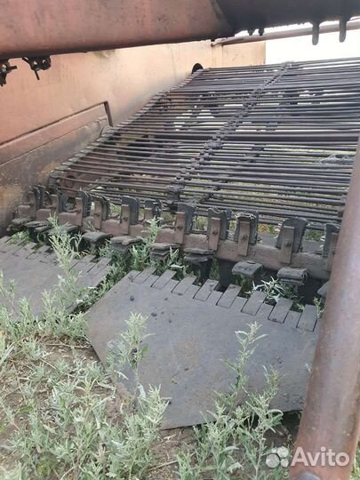 Картофелекопалка