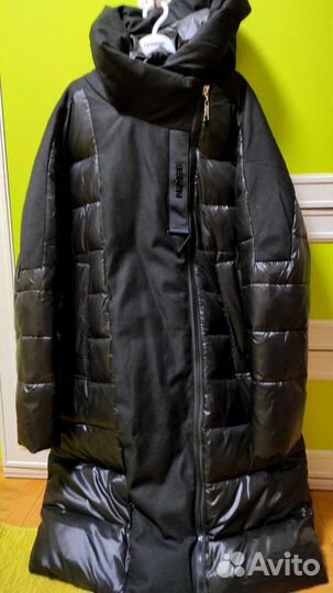 Новый пуховик, зимнее пальто, зимняя куртка