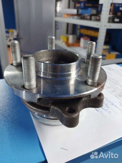 Ступица с подшипником DB 83037 miles nissan