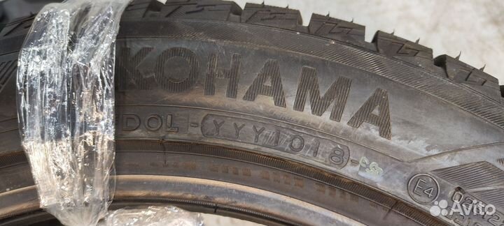 Yokohama Ice Guard IG60 235/45 R17 94Q