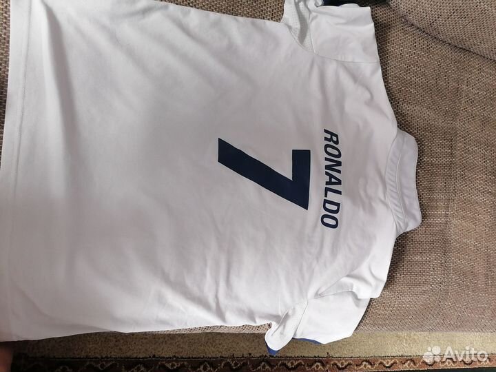 Детская футбольная форма