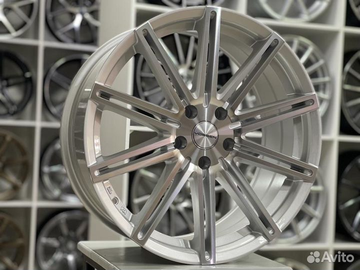 Диски vossen R19