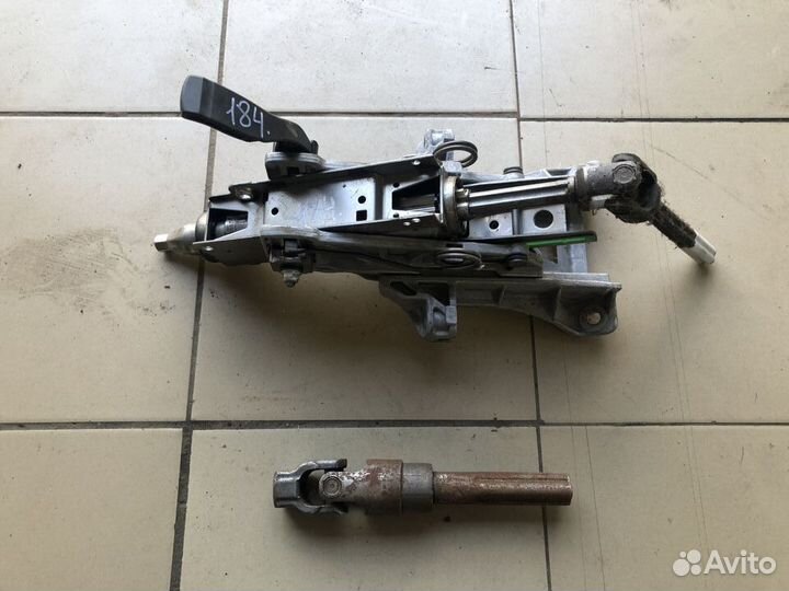 Рулевая колонка Ford Focus 3