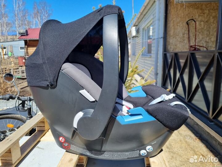 Автокресло CBX
