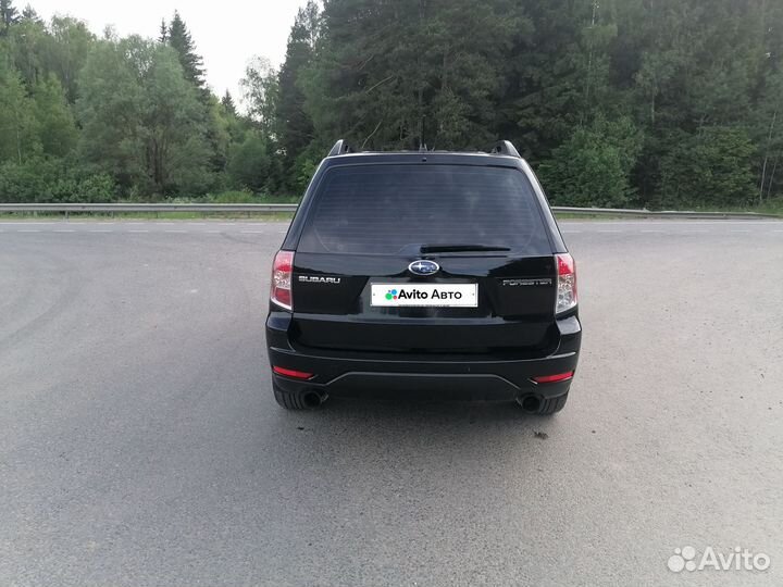 Subaru Forester 2.0 AT, 2010, 157 000 км