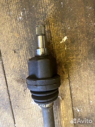 Левый привод Фокус 2