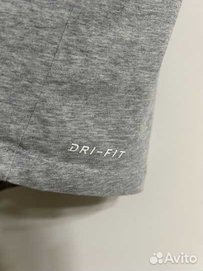 Футболка nike dri fit