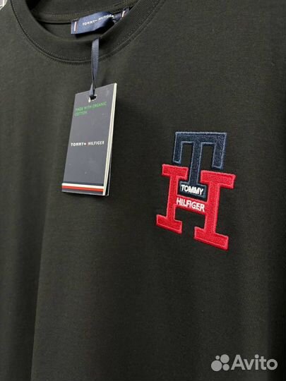 Tommy Hilfiger футболка