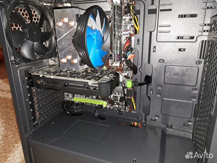 Игровой компьютер