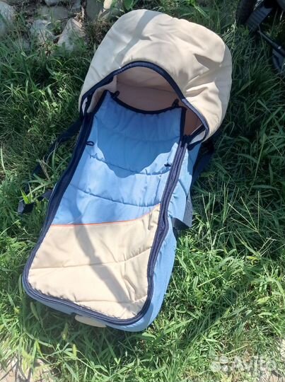 Коляска 2 в 1