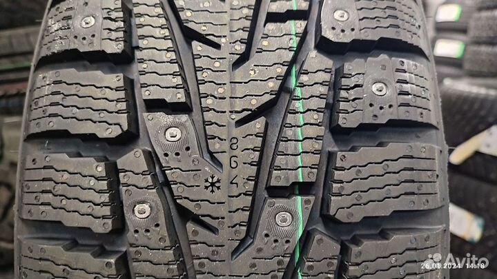 Ikon Tyres Nordman 7 SUV 235/70 R16 106T