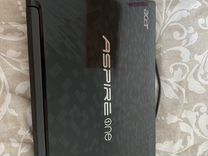 Нетбук acer aspire one d260