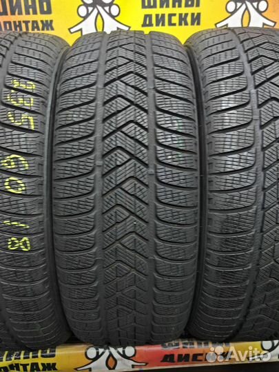 Pirelli Scorpion Winter 235/60 R18 107H