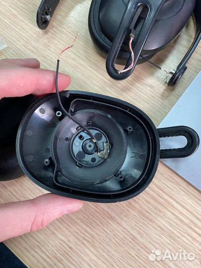 Ремонт наушников