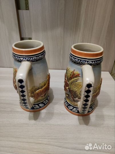 Кружка пивная