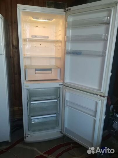 Холодильник LG no frost