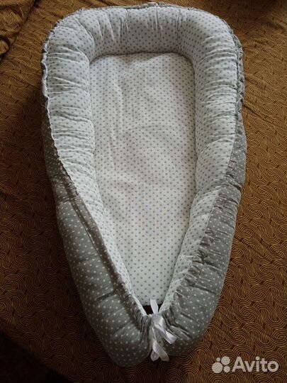 Кокон для новорожденных