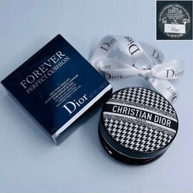 Dior Кушон 1N, 0N Новый