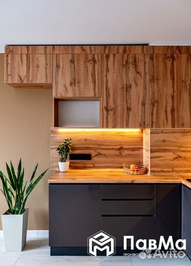 Кухонные гарнитуры от производителя 100*121